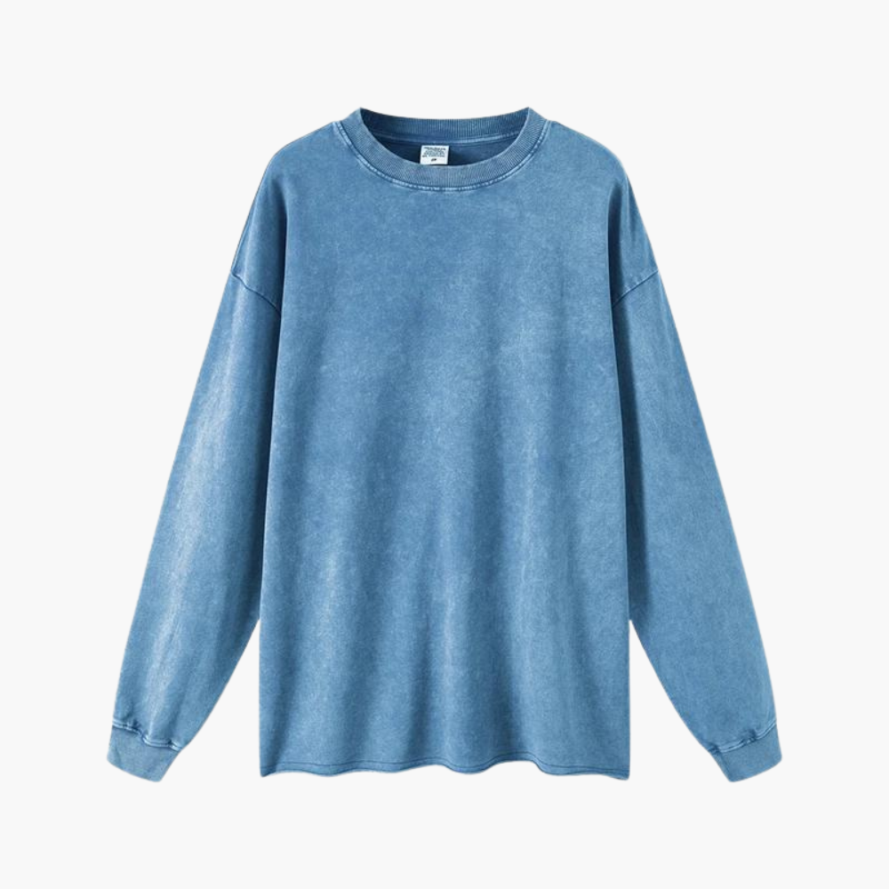 REWIND®  Long Sleeve T-Shirt Unisex
