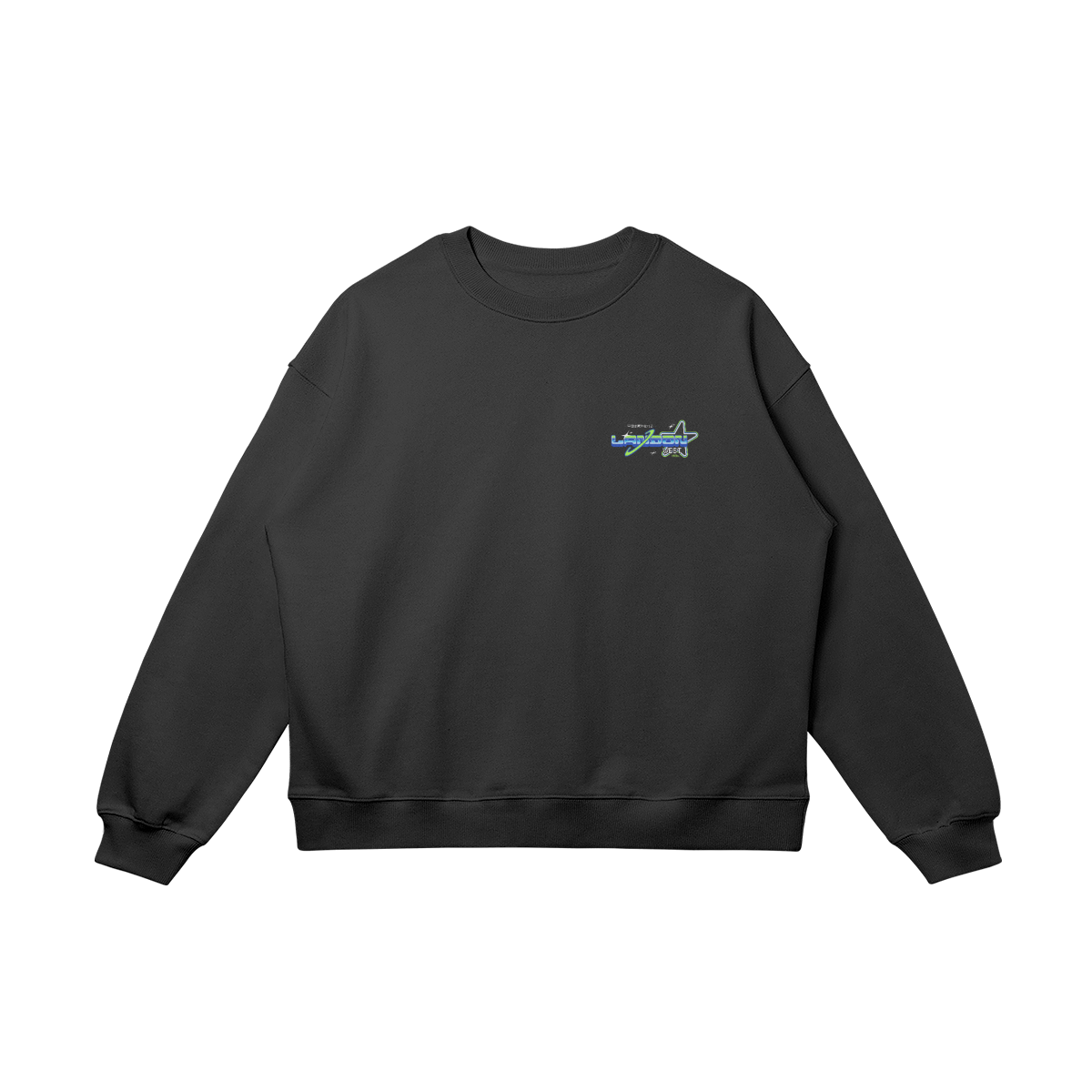 Landon West® Oversized Sweatshirt